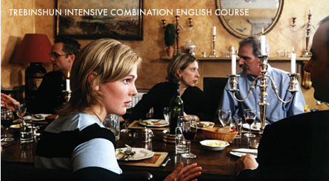 Intensive Combination English Course